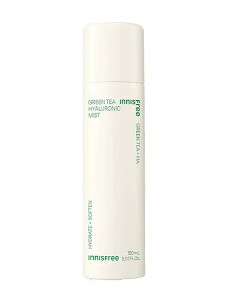 Термальная вода Innisfree Green Tea Hyaluronic mist 150 ml ТВ0023