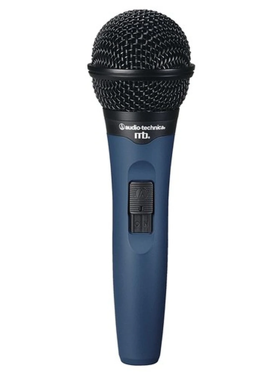 Audio-Technica MB3K гиперкардиоидный динамический вокальный микрофон Audio-Technica