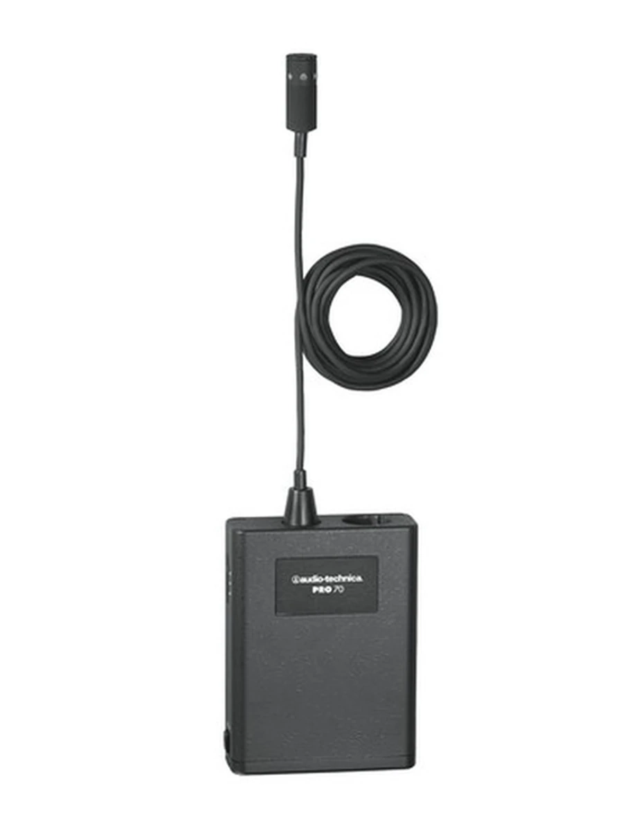 Audio-Technica PRO70 кардиоидный конденсаторный микрофон для записи вокала и акустической гитары Audio-Technica