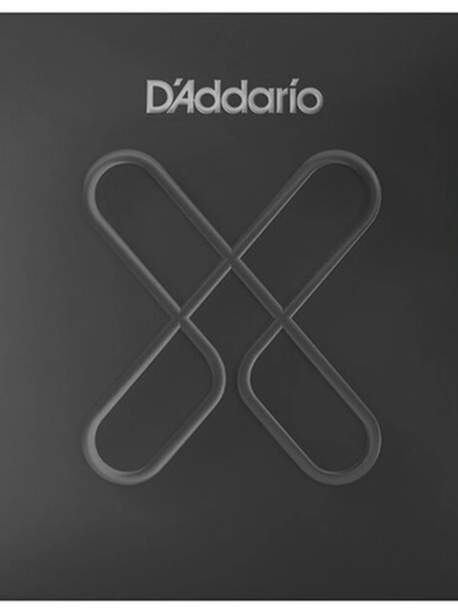 D'Addario XTABR1047 Струны с покрытием XT для акустической гитары, 10-47 D'Addario
