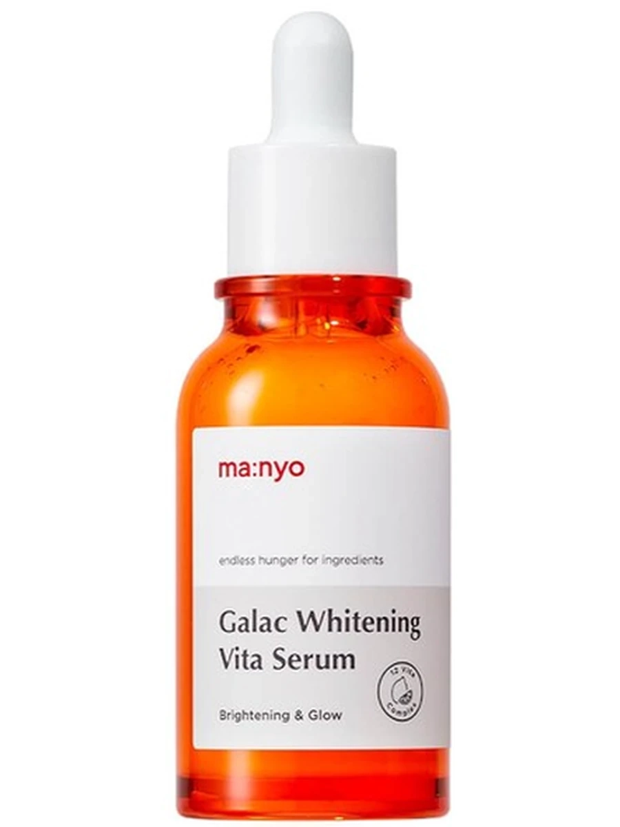 Эссенция Manyo GALAC WHITENING VITA SERUM 50 ml ЭС0156