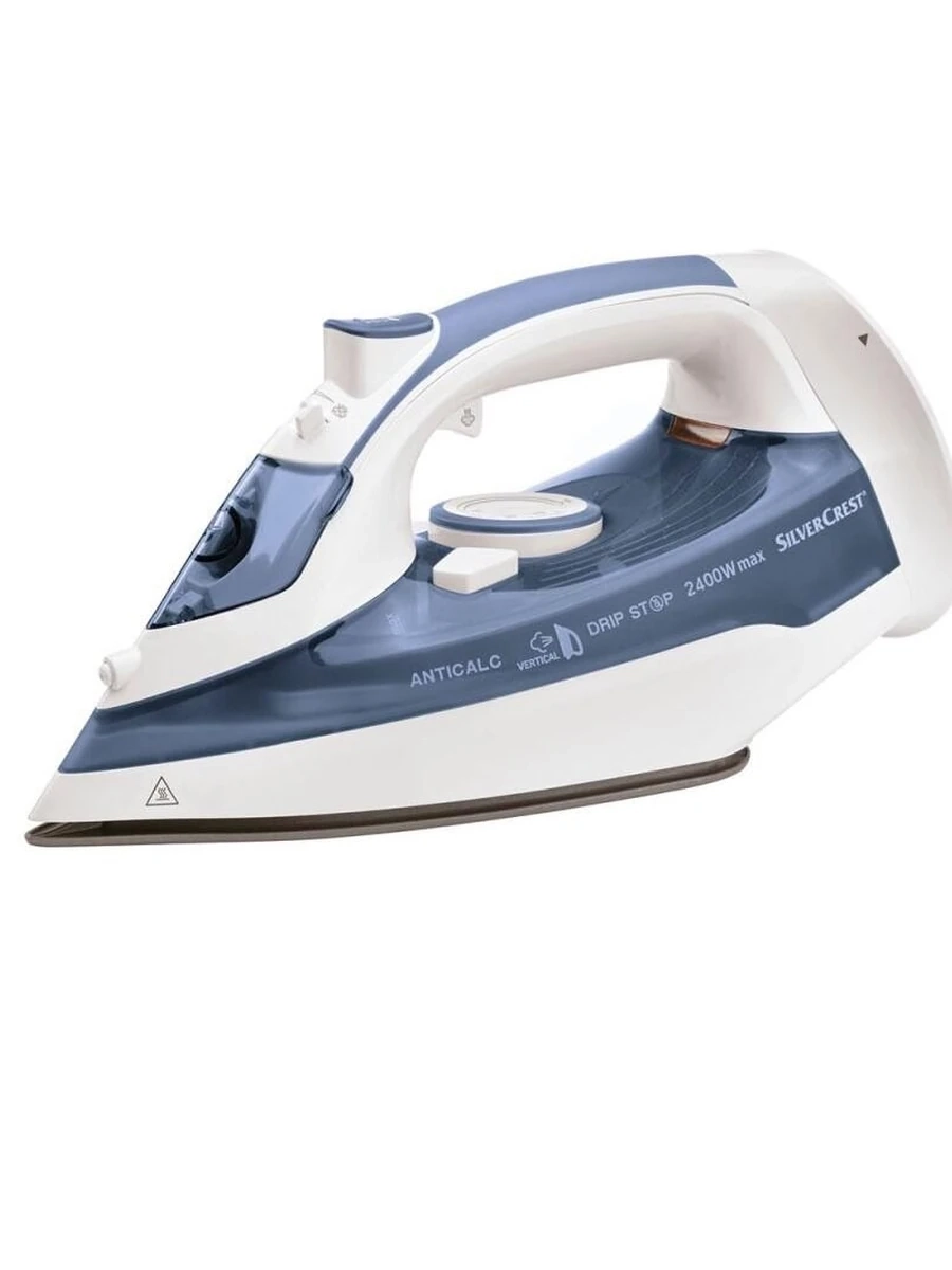 Silvercrest SC-8868 Мощный паровой утюг 320 мл 2200 Вт