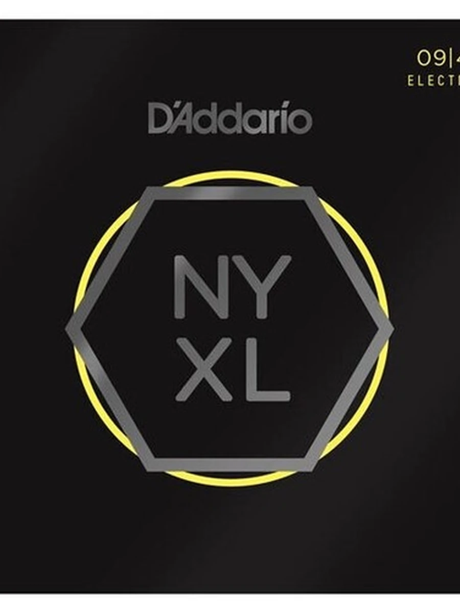 D'Addario NYXL0946 (09-46 Никель)