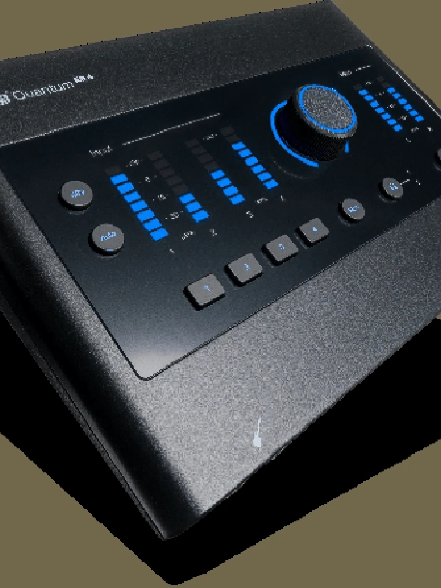 Presonus QUANTUM ES4 аудиоинтерфейс USB-C на 4 входа/4 выхода, 24-bit / 192 kHz