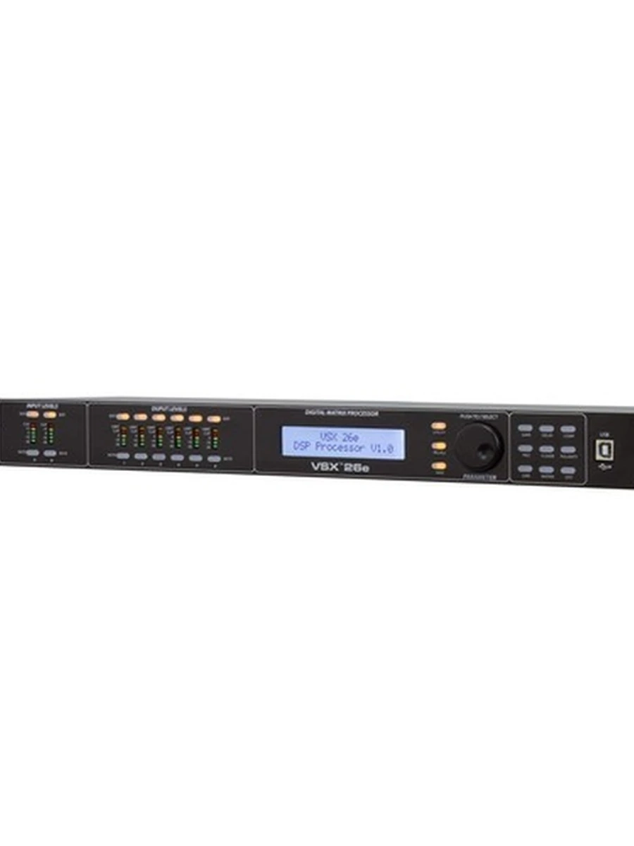 Peavey VSX 26e DSP-based Processor