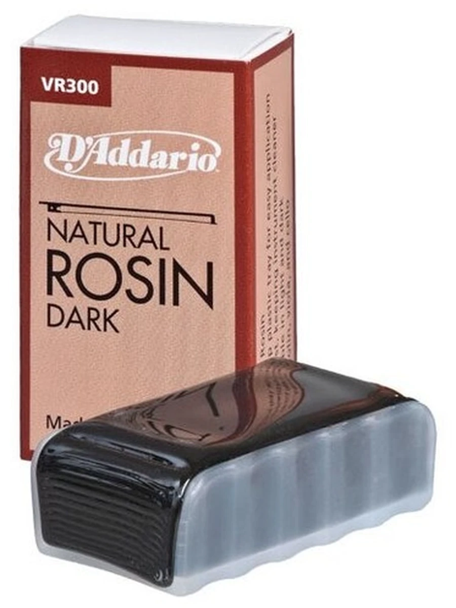 D'addario VR300 Канифоль темная D'Addario