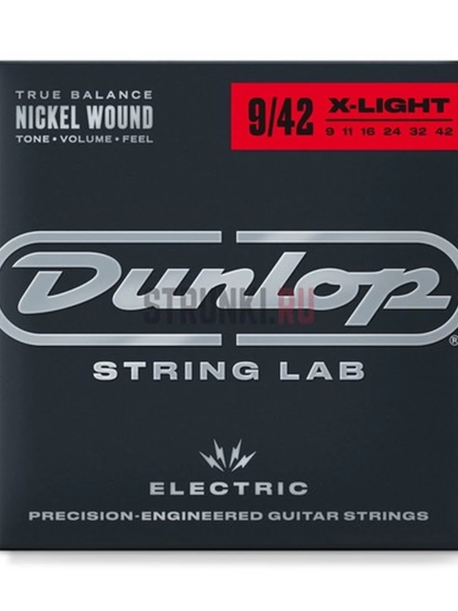 Dunlop DEN0942 (электро)