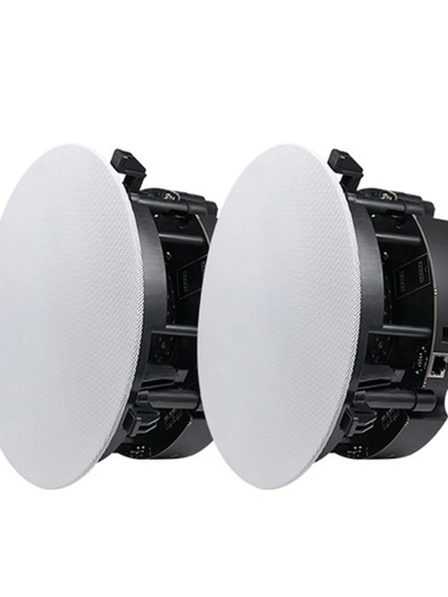 DSPPA DW2235 Акустическая, активная, потолочная стерео-система 6.5", WiFi 2,4Ghz, Bluetooth 5.0 DSPPA
