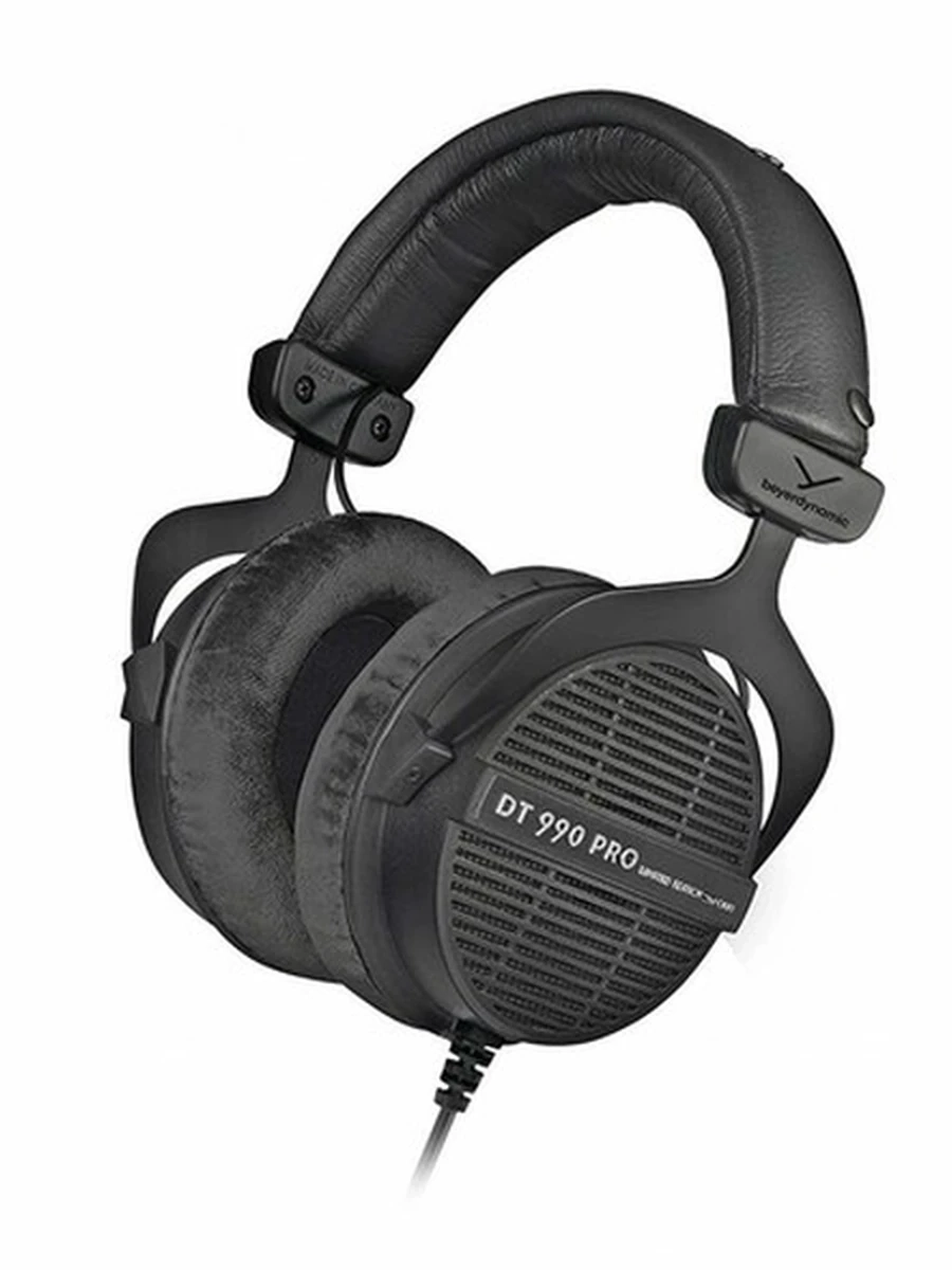 Beyerdynamic DT 990 PRO 250 Ω Студийные наушники открытого типа Beyerdynamic