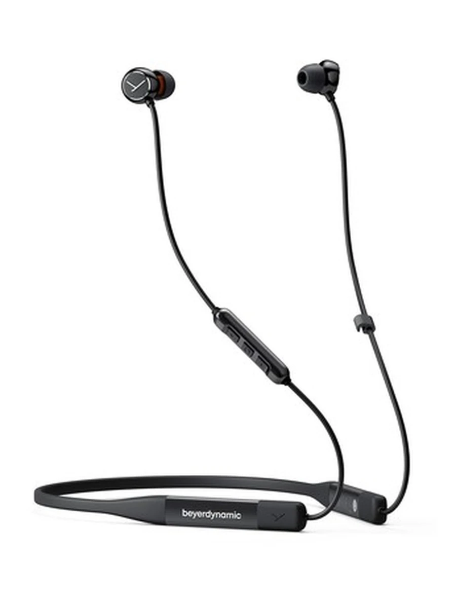 Beyerdynamic Blue Byrd (2nd Generation) беспроводная гарнитура-вкладыши, Bluetooth, универсальный 3-кнопочный пул