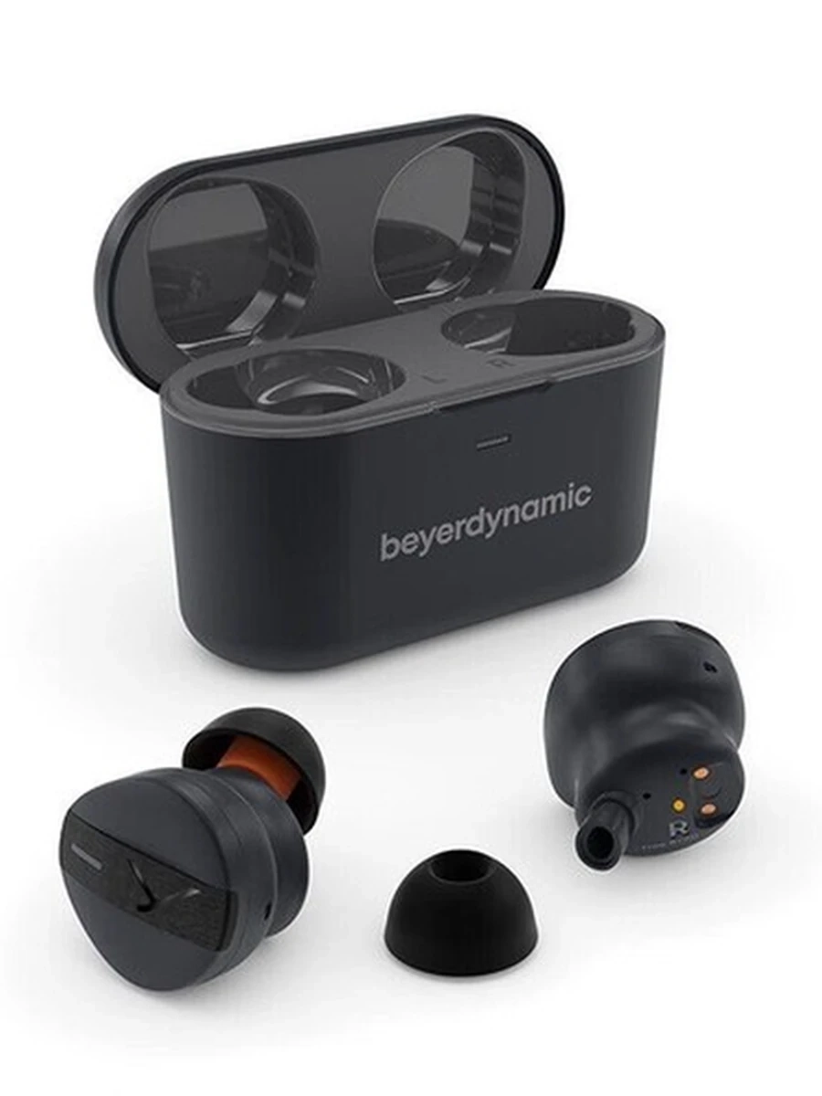 Beyerdynamic Free Byrd true wireless, Black беспроводные наушники-вкладыши Bluetooth (TWS)