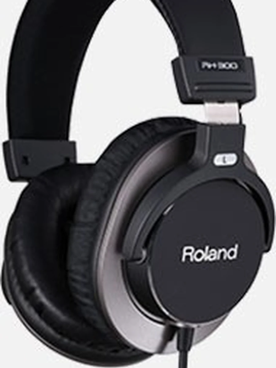 Roland RH-300 Закрытые студийные наушники премиум класса Roland