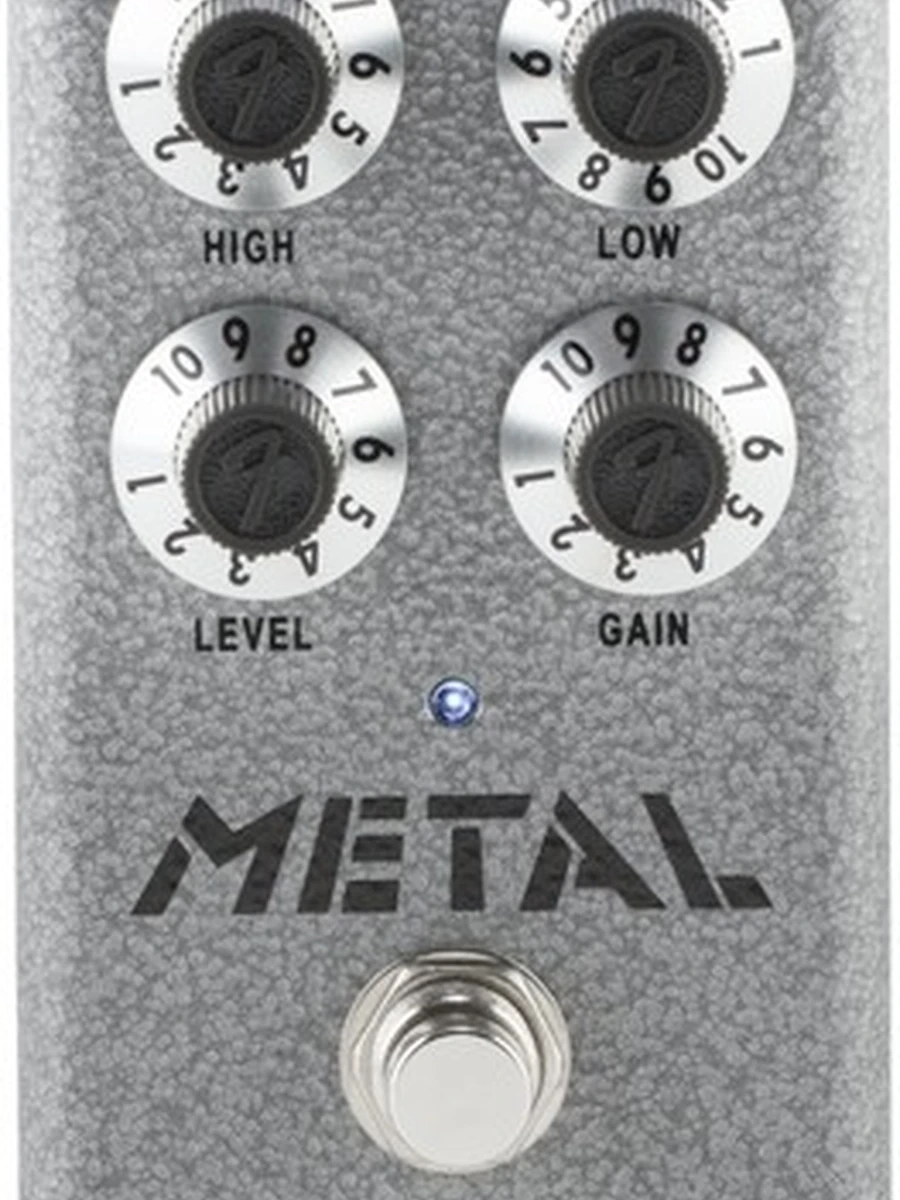 Fender Hammertone® Metal Fender