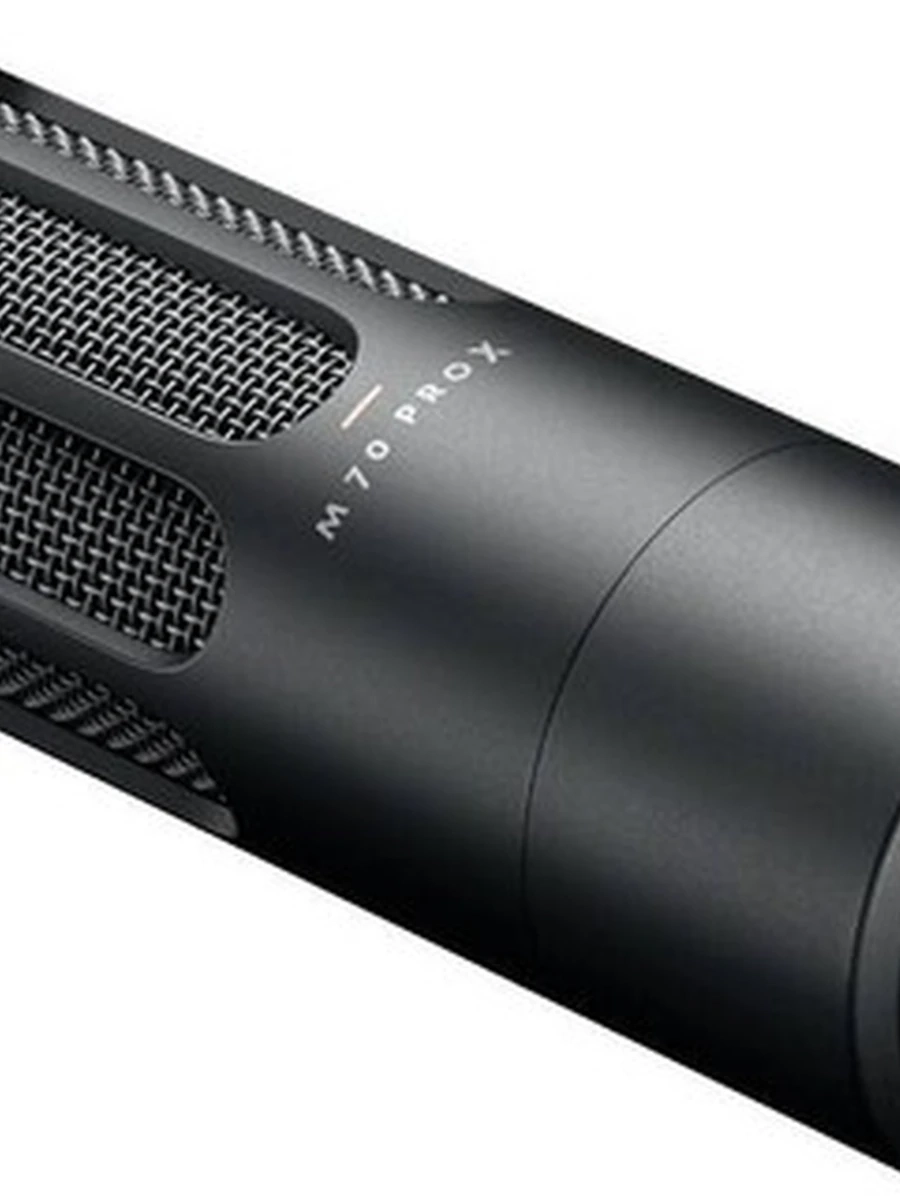 Beyerdynamic M 70 PRO X Кардиоидный микрофон для студии и трансляций. Амортизатор, поп-фильтр