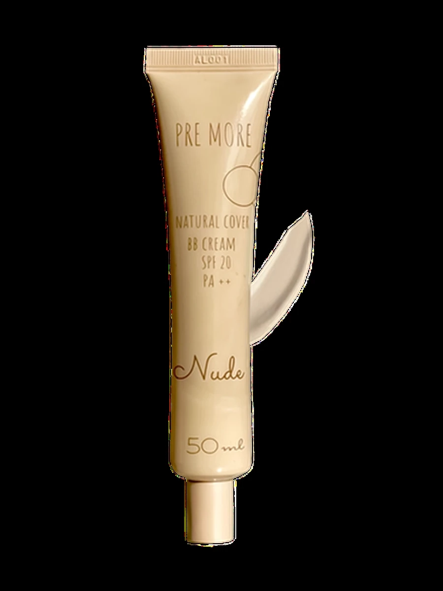 Pre More BB крем Natural Cover SPF20  Nude 50ml