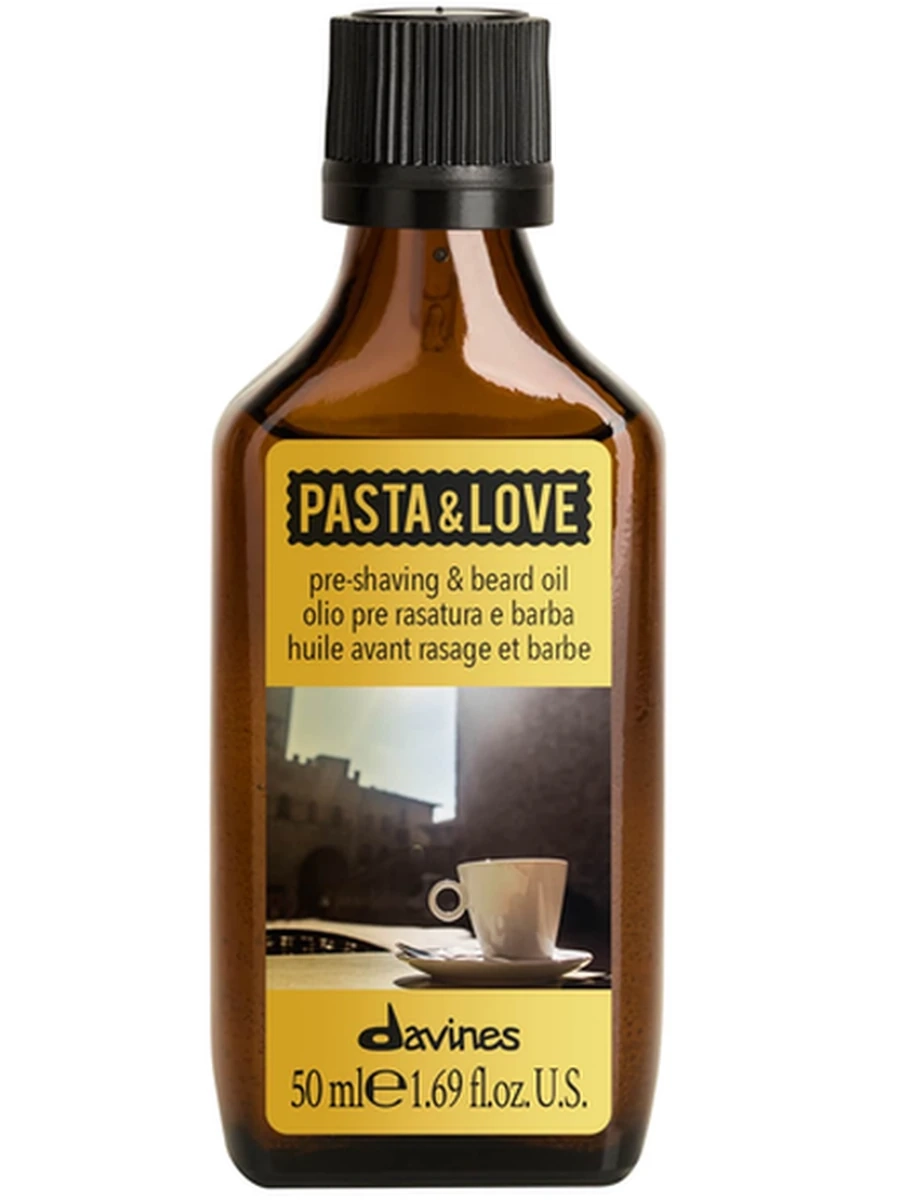 Масло для бороды и кожи лица 50 мл - Pre-Shaving & beard oil 50 ml