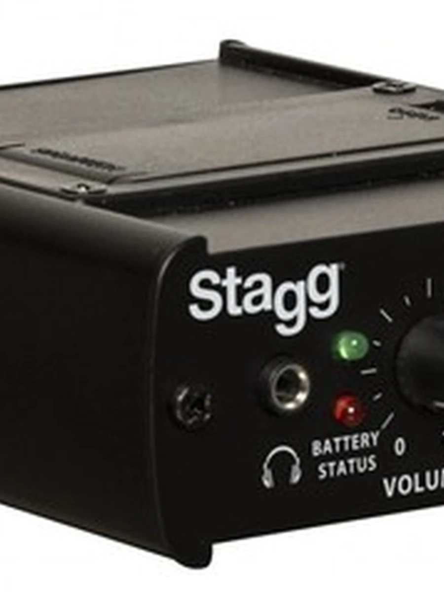 Stagg SIA−ST EU Проводная система персонального мониторинга Stagg