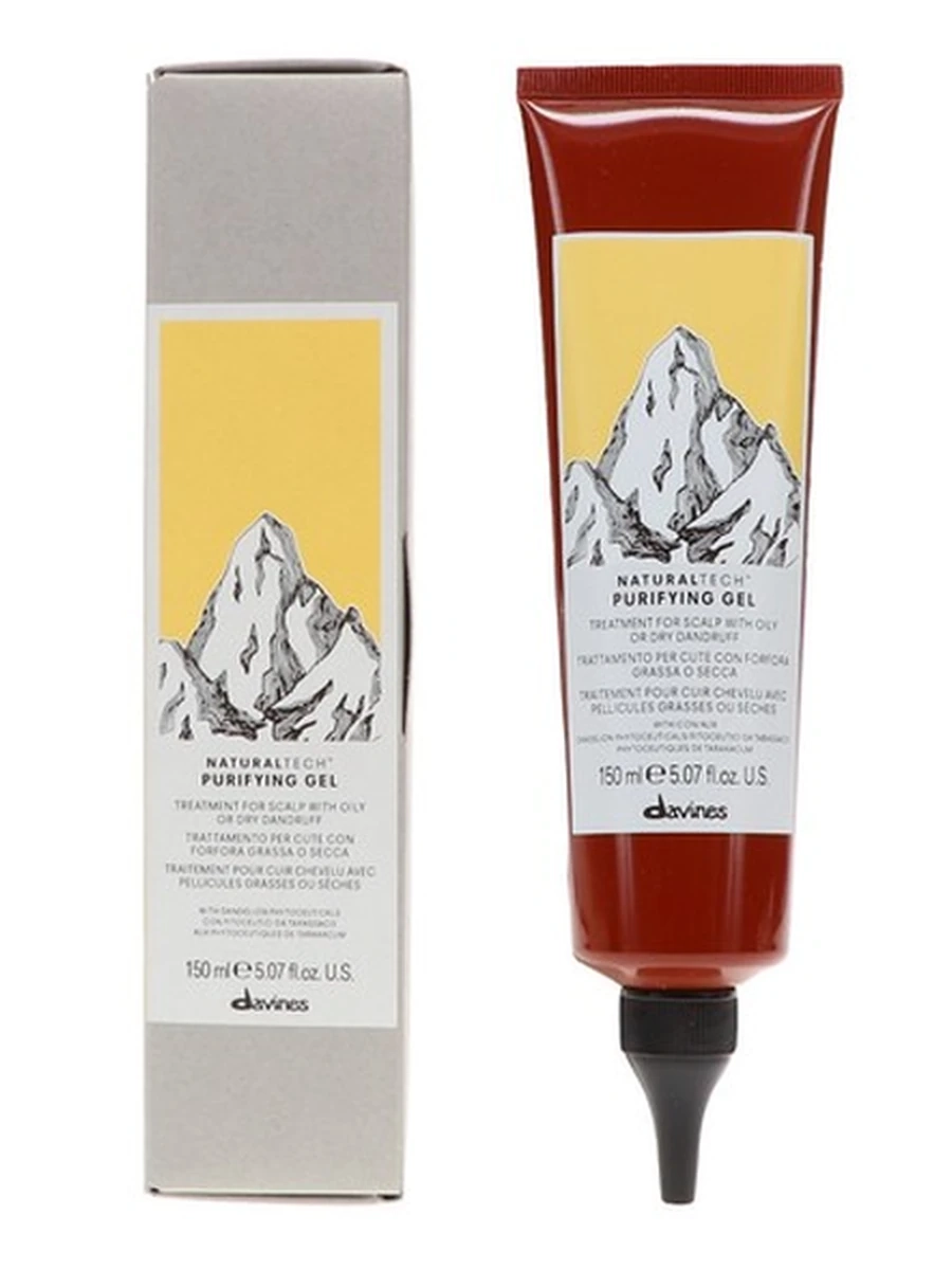 Purifying Gel - Очищающий гель против перхоти 150ml