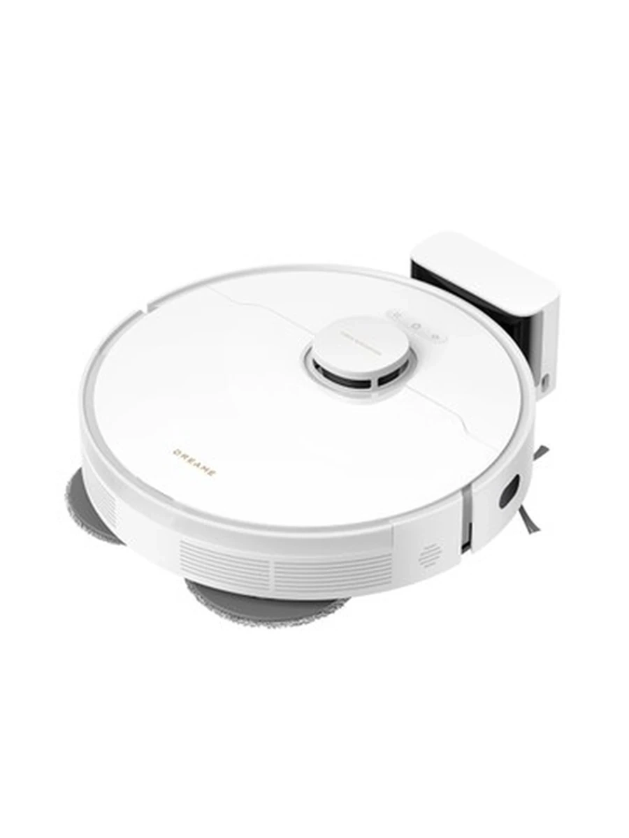 Робот-пылесос Xiaomi DreameBotL10s Pro Gen2 White EU