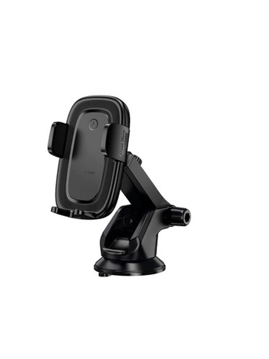 Авто подставки BOROFONE BH223 Follower push-type wireless fast charging car holder(center co (Black)