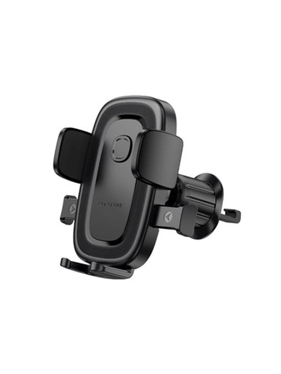 Авто подставки BOROFONE BH131 Follower one-button car holder(air outlet)(Black)