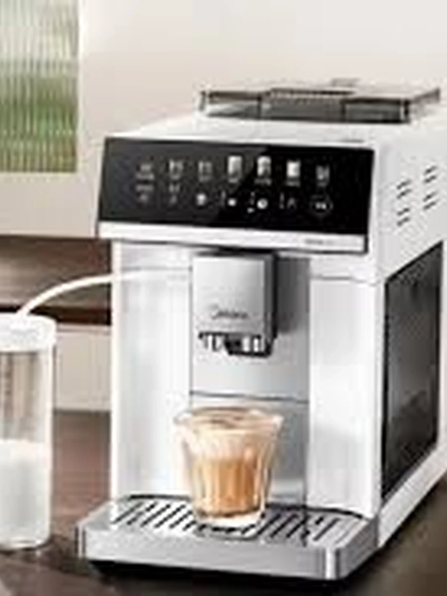 Кофе-машина Midea (MA-FACM1001)
