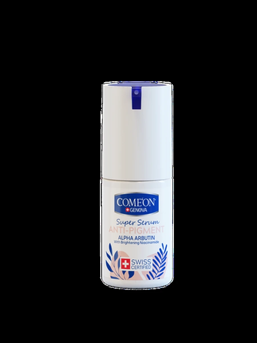 Come’on Комон Суперсыворотка против пигментации 30мл, Anti pigment Super serum 30 ml