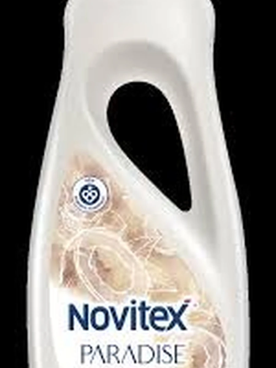 NOVITEX Кондиционер для одежды 1350 мл.Белый ( 9 шт. в коробке) FABRIC SOFTENER 1350 g WHITE