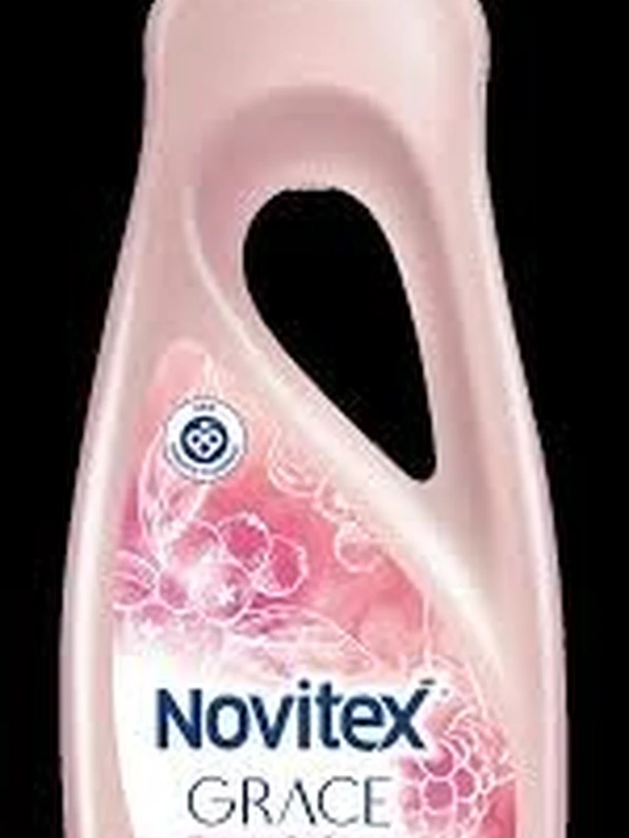 NOVITEX Кондиционер для одежды 1350 мл. Розовый ( 9 шт. в коробке) FABRIC SOFTENER 1350 g  PINK