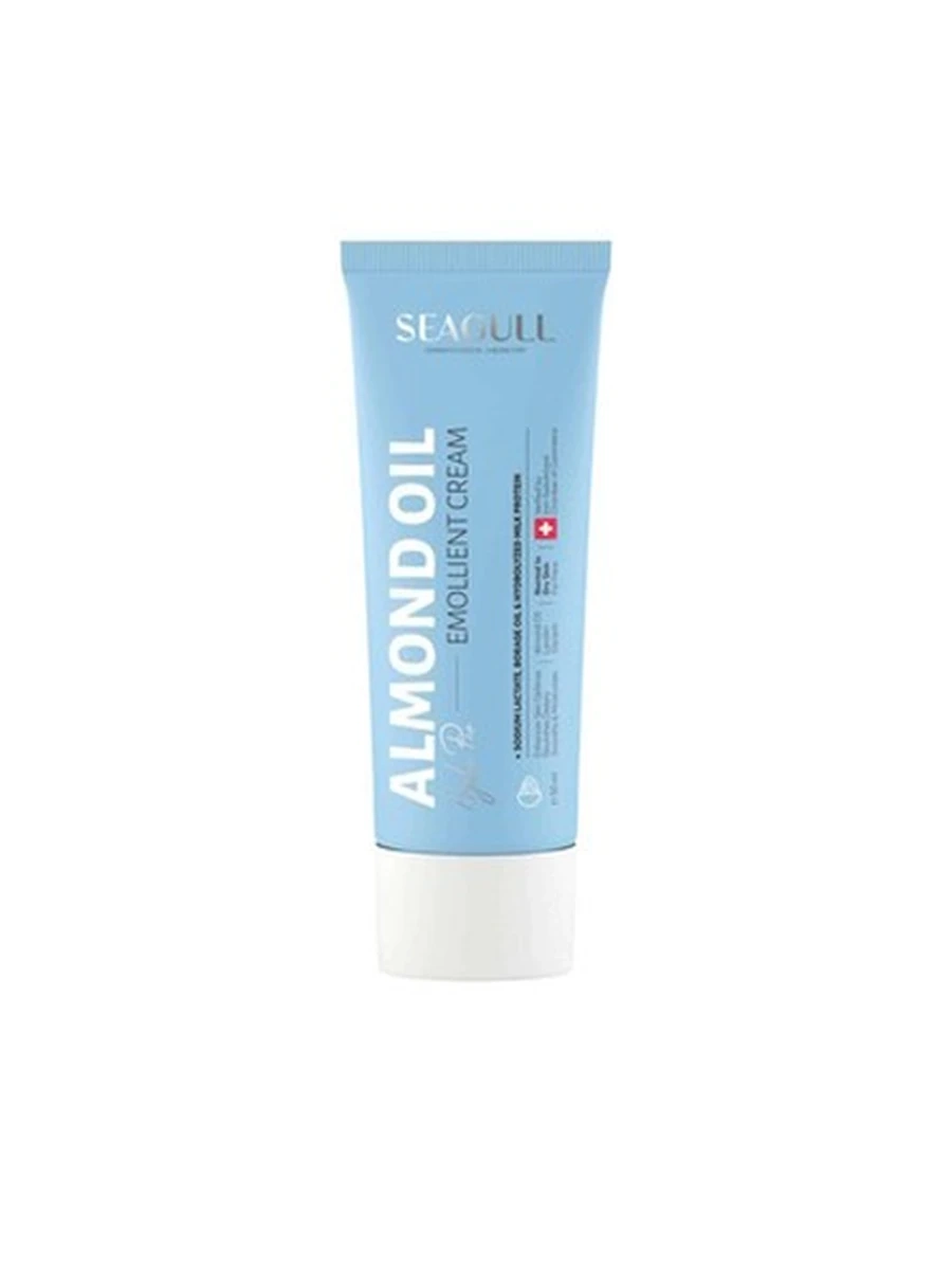 SEAGULL Крем с миндалём ALMOND CREAM 50мл