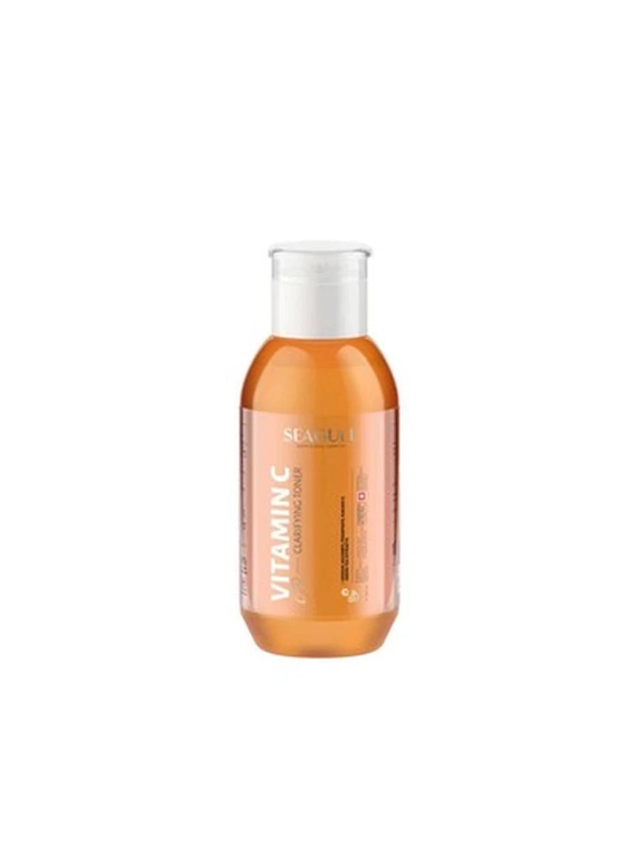 SEAGULL Осветляющий тоник с витамином C CLARIFYING TONIC WITH VITAMIN C 150мл