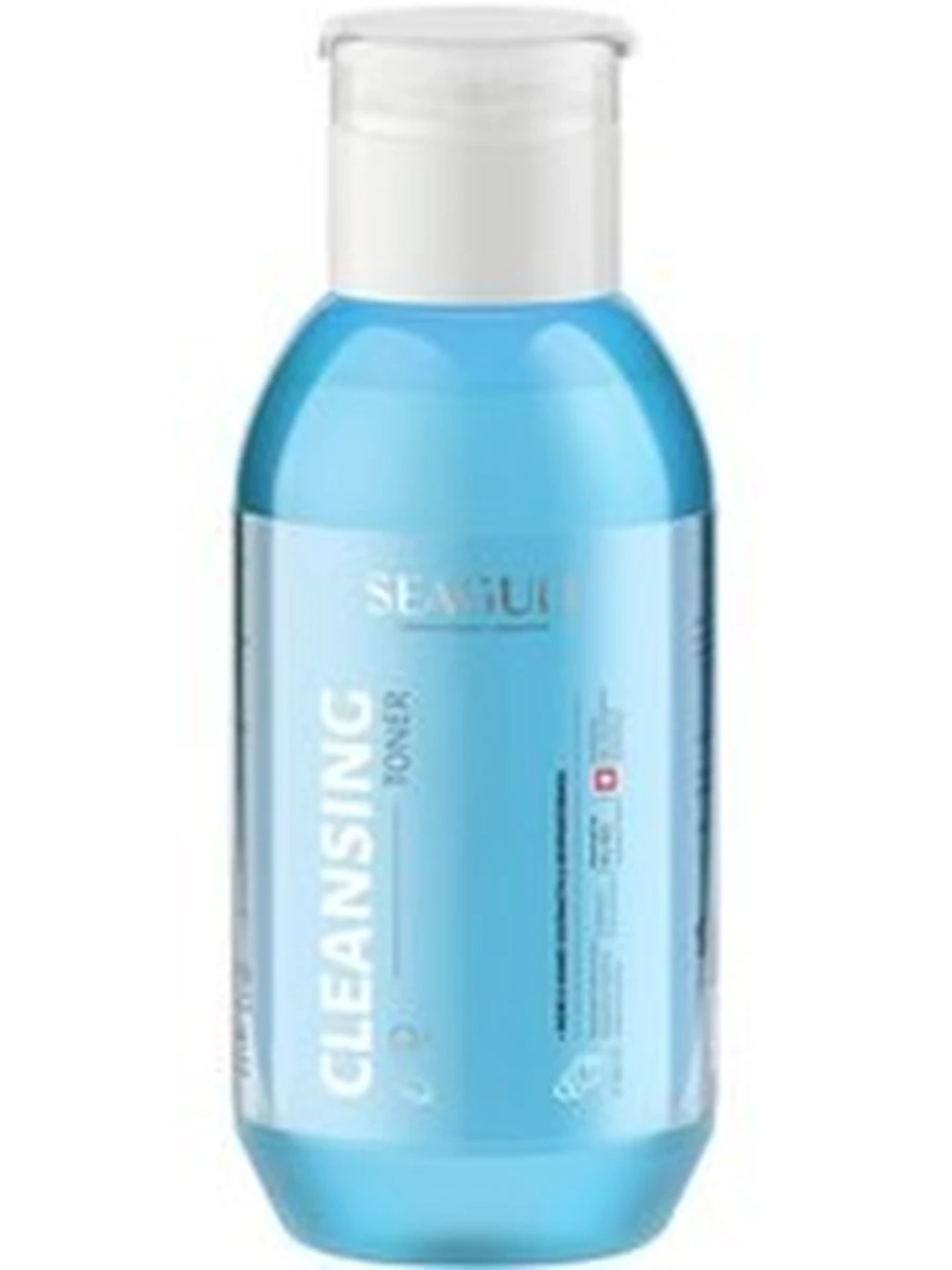 SEAGULL Очищающий тоник CLEANSING TONIC 150мл