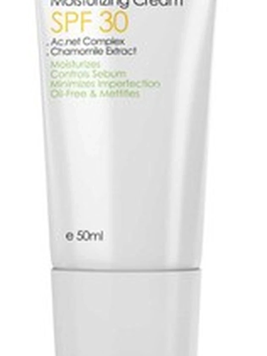 PRIME Тонированный увлажняющий крем SPF 30 для жирной кожи TINTED MOISTURZING CREAM SPF 30 FOR 50мл