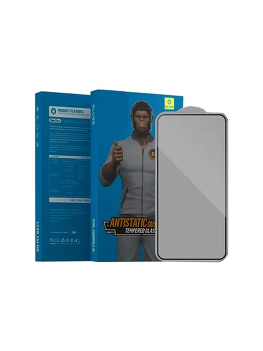 Защитные стёкла BLUEO BL3 2.5D Silh Full Samsung S25 Ultra