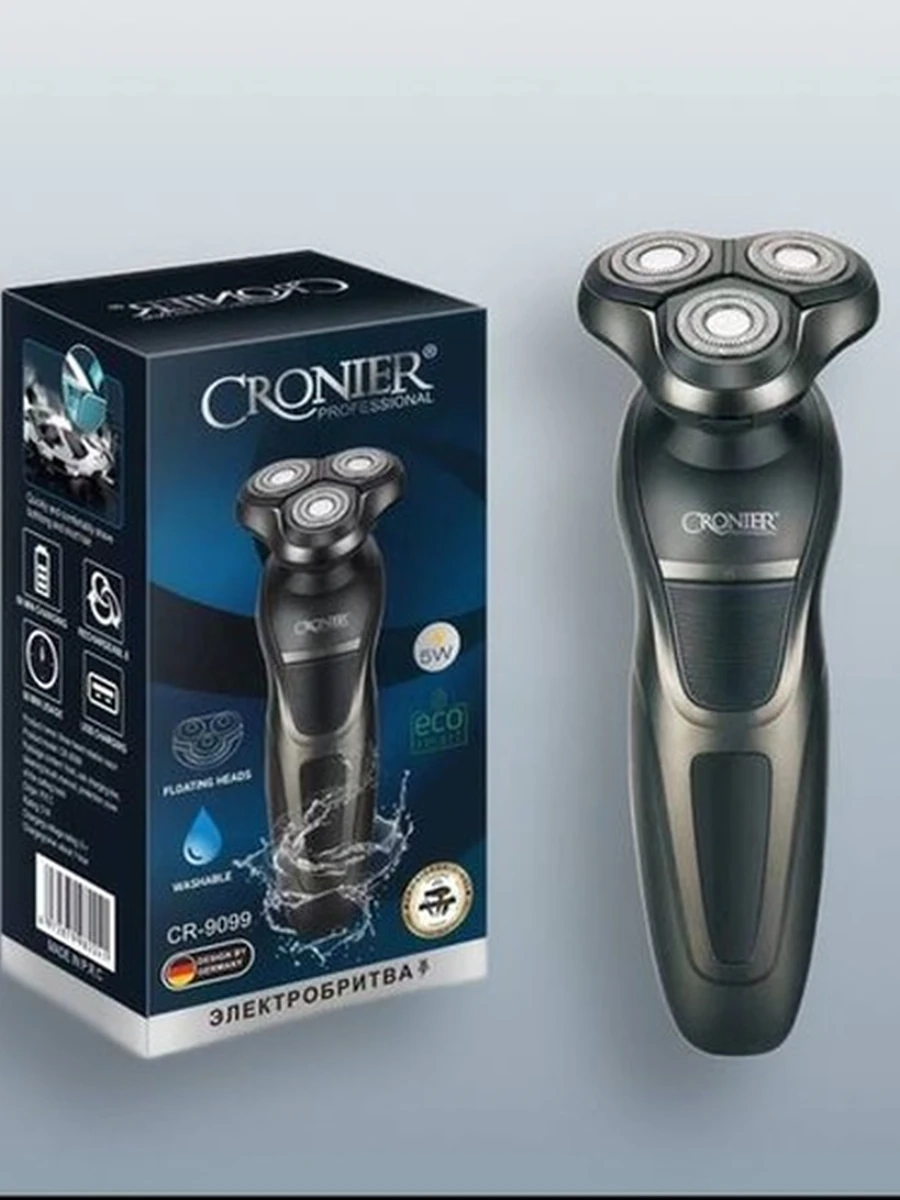 Электробритва  Cronier CR-9099
