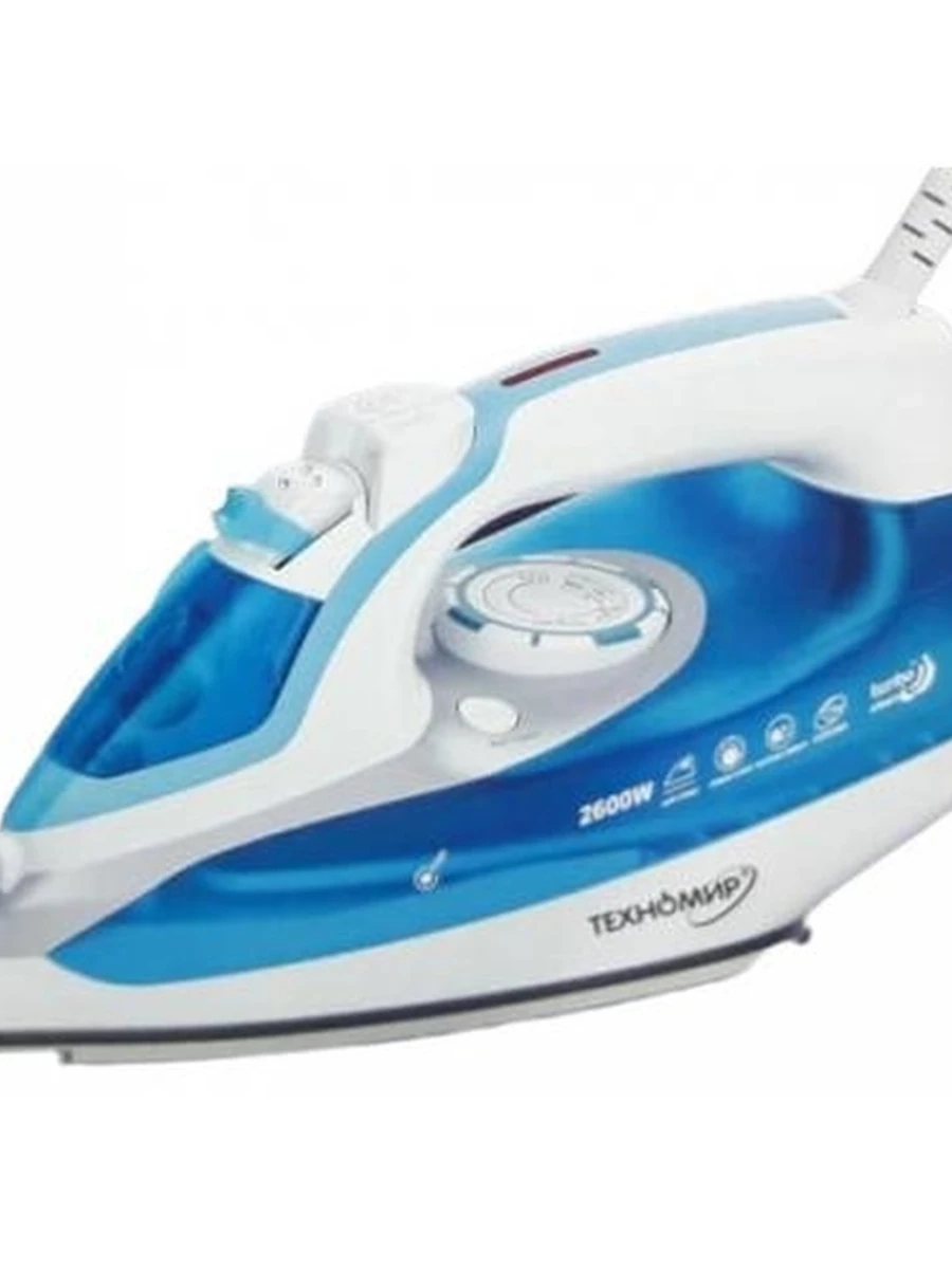 Утюг Техномир TH-8611