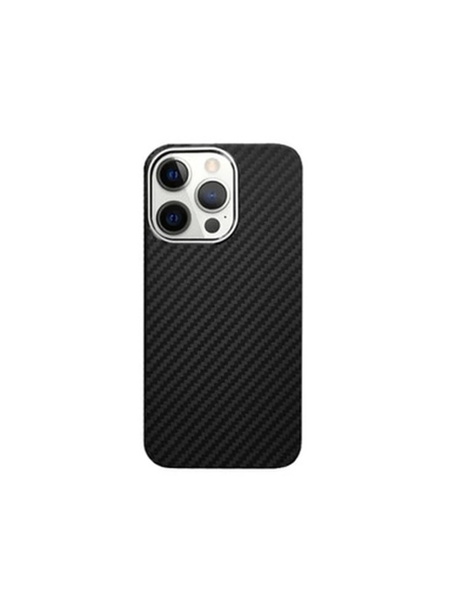 Чехлы KZ-DOO KEIVLAR Iphone 12 Pro (Black)