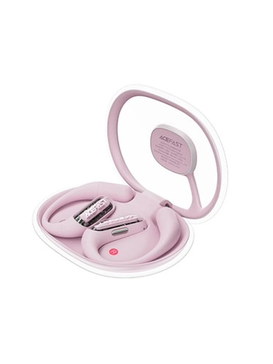 Наушники ACEFAST FA001 ACEFIT Pro wireless earbuds,Cherry blossom