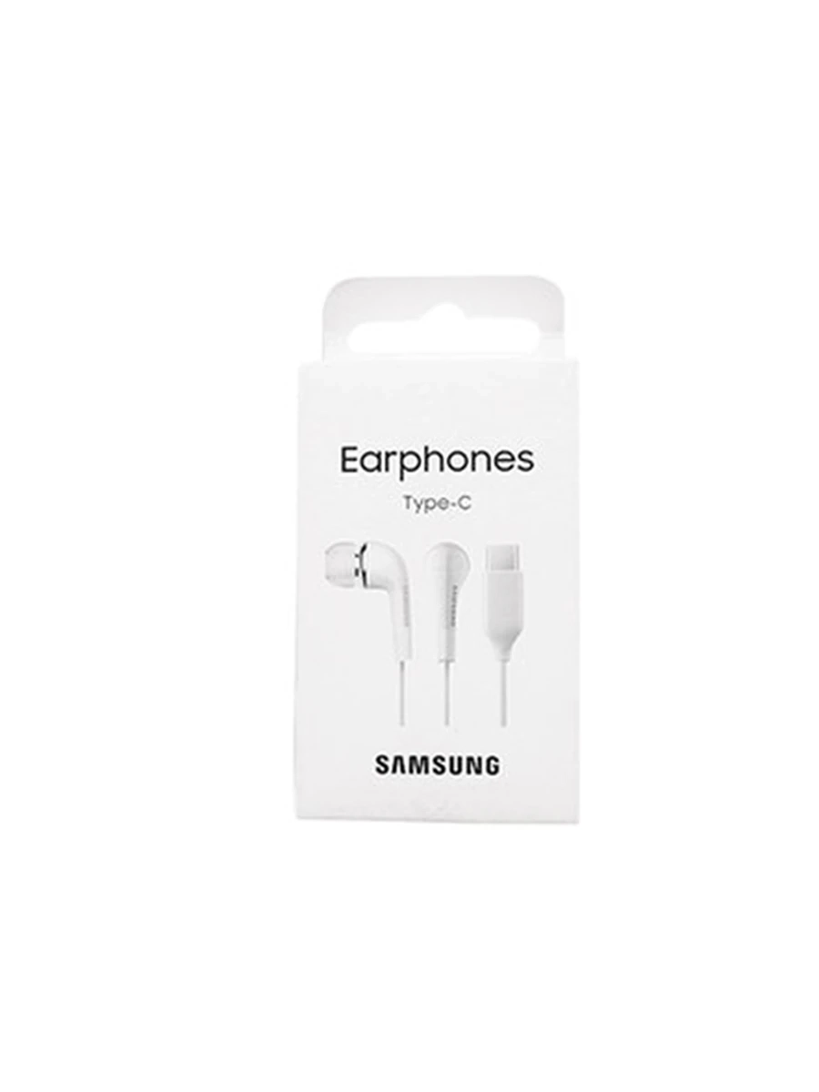 Наушники Samsung Earphones EO-IC050 Type-C (White)