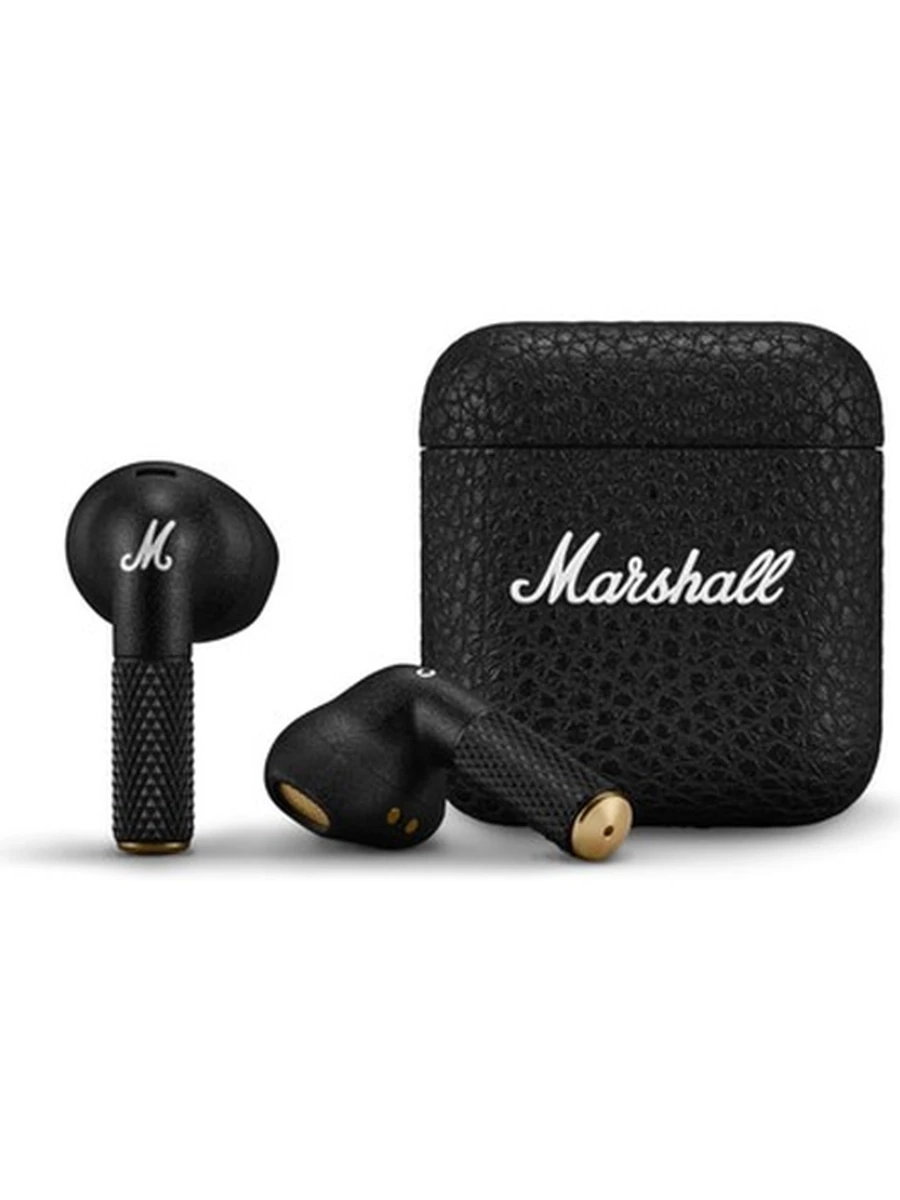 Наушники Marshall MINOR 4 (Black)