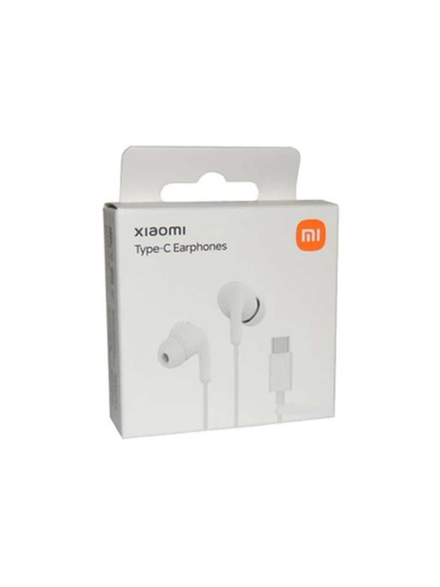 Наушники Xiaomi  Type-C (White)