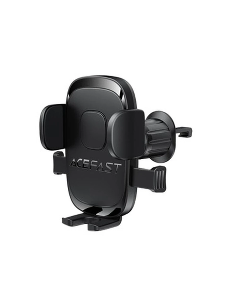 Авто подставки ACEFAST D56 one-key lock car holder for air vent,black