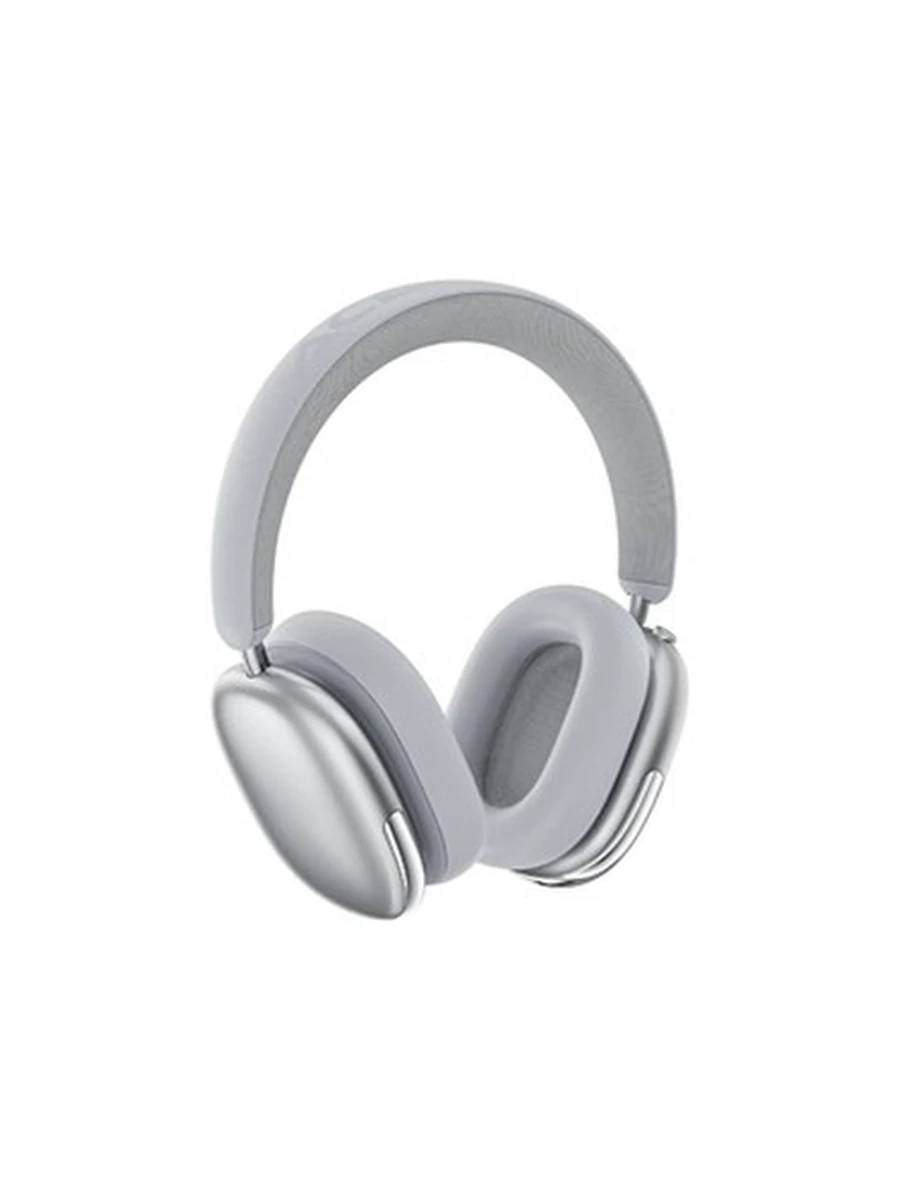Наушники ACEFAST H9 active noise cancelling wireless headset,gray