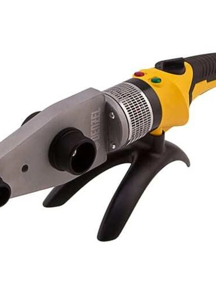 АППАРАТ ДЛЯ СВАРКИ ПВХ ТРУБ DENZEL DWP-2000W 20-63ММ 94209