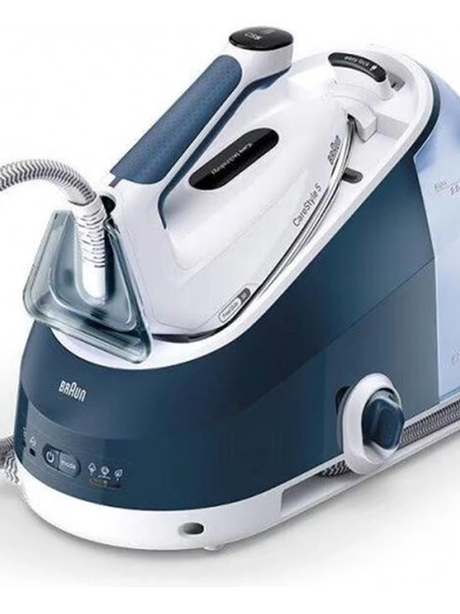 Парогенератор BRAUN IS5245BL