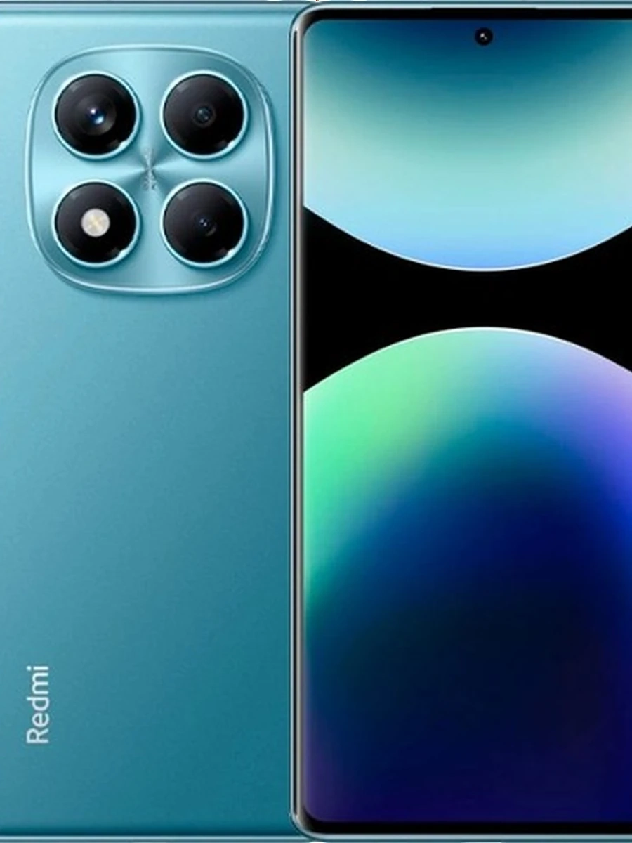 XIAOMI REDMI NOTE 14PRO 8/256GB BLUE