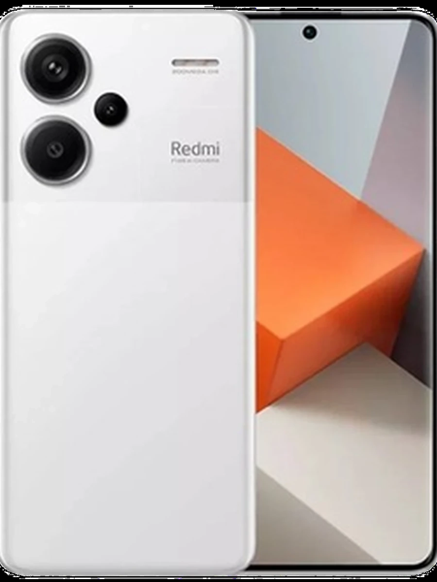 XIAOMI NOTE 13 PRO PLUS 5G 12/512GB WHITE