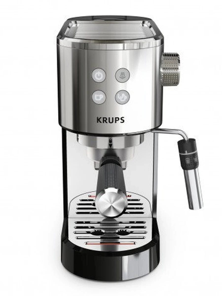 Кофеварка рожкового типа KRUPS XP444C10