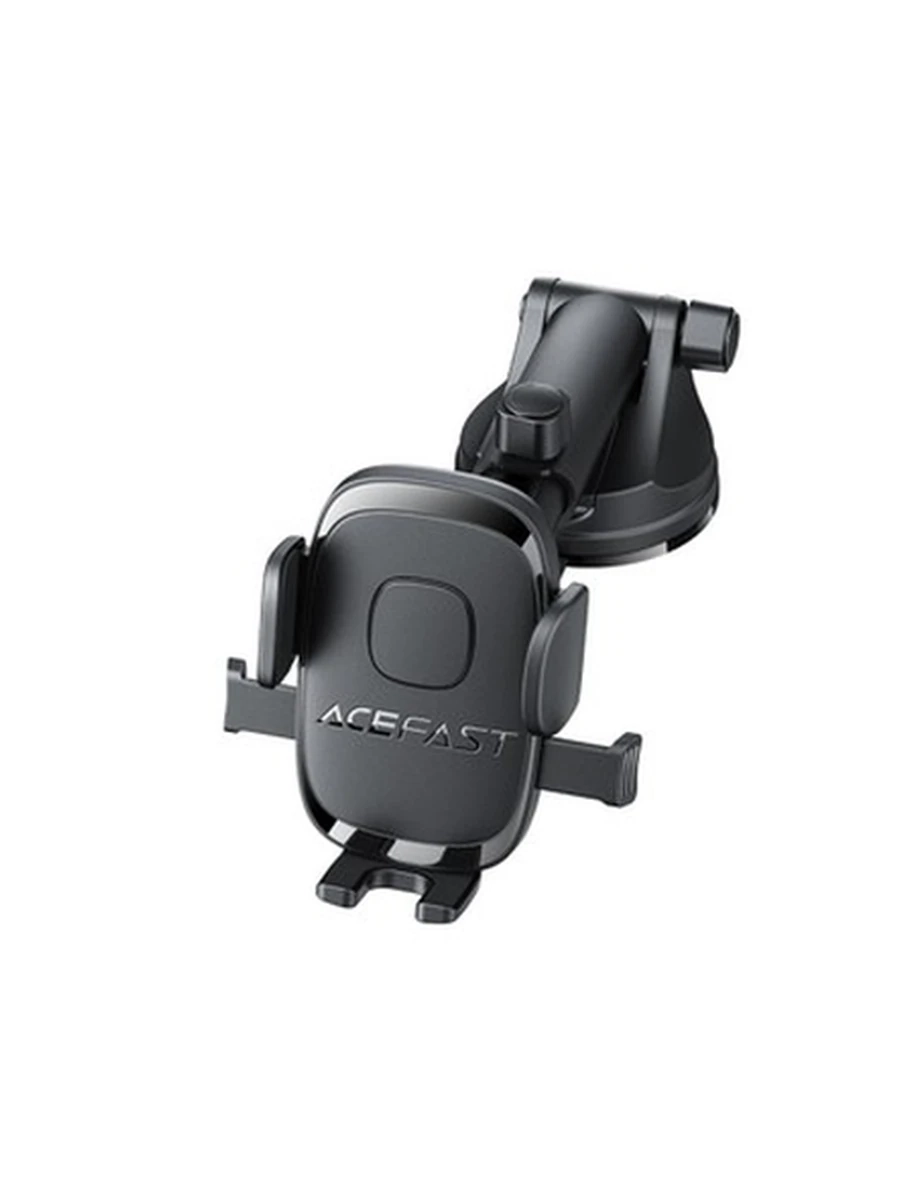 Авто подставки ACEFAST D57 one-key lock car holder for dashboard,black
