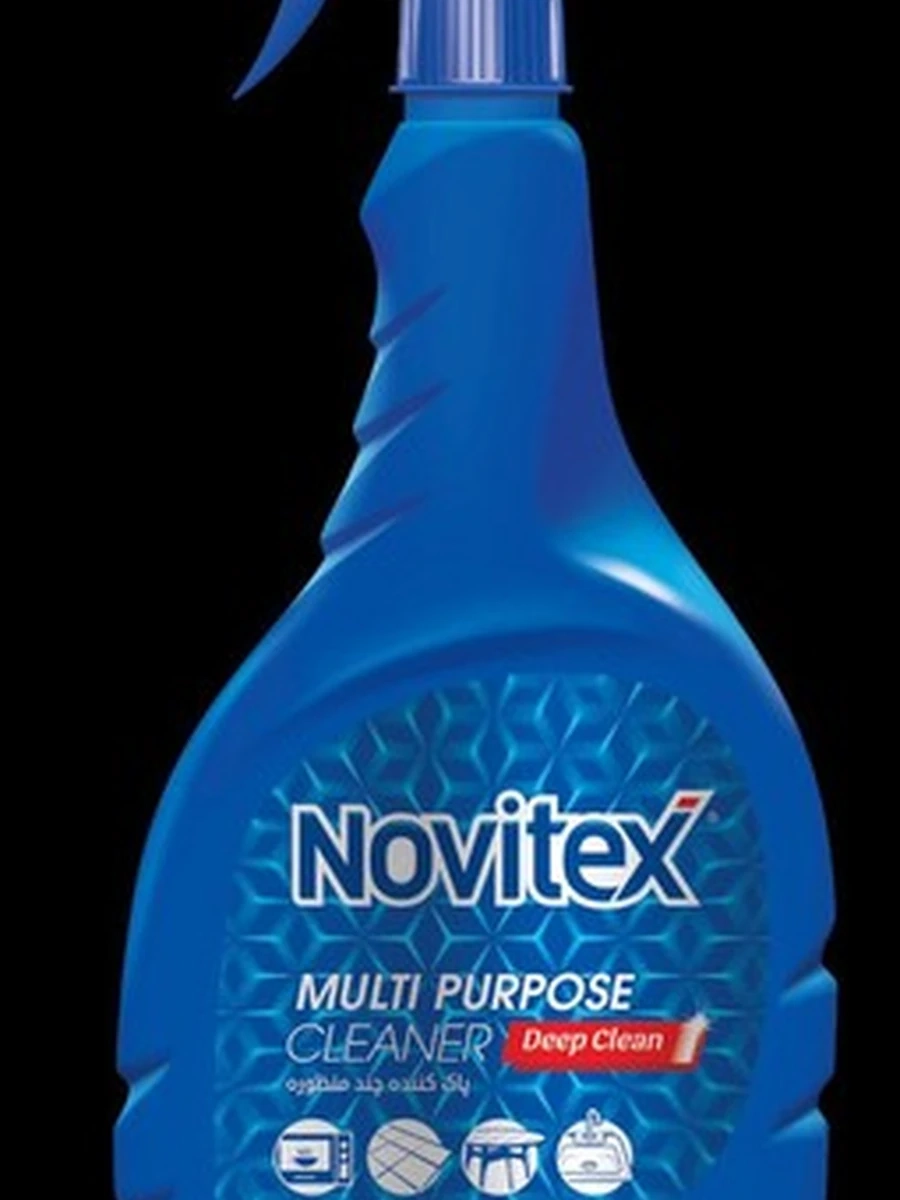 NOVITEX Универсальное чистящее Средство для пов-стей 700 мл (12 шт. в кор) MULTI PURPOSE CLEANER 700